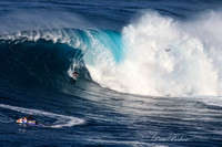 Maui Peahi Wave Collection