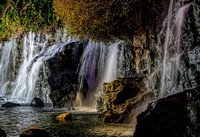 Grand Wailea Maui Waterfall