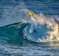 Jaws Big Wave Surfing Collection 2019